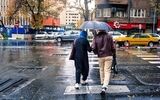بارش‌های پاییزی در راه ۱۸ استان  کشور/ این 25 استان منتظر وزش باد شدید باشند