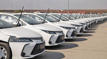 عرضه  جدید  وارداتی‌ها   با  بازگشت حساب وکالتی