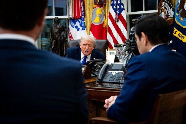 اختلاف نظر در تیم امنیتی ترامپ درباره انجام اقدام نظامی علیه ایران  