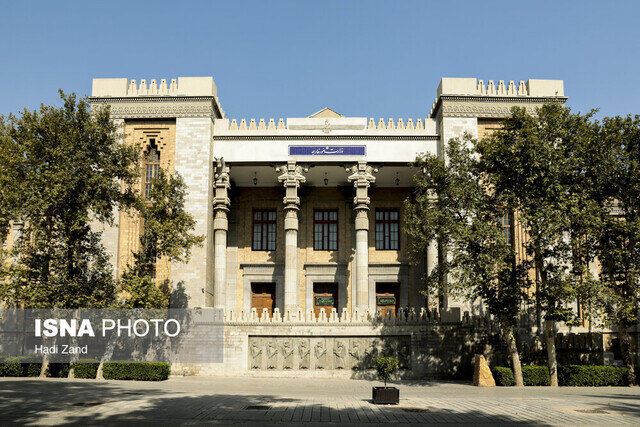 بیانیه وزارت خارجه ایران درباره تلاشها برای توقف نسلکشی در غزه