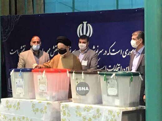 توئیت معنادار سیدمحمد خاتمی!