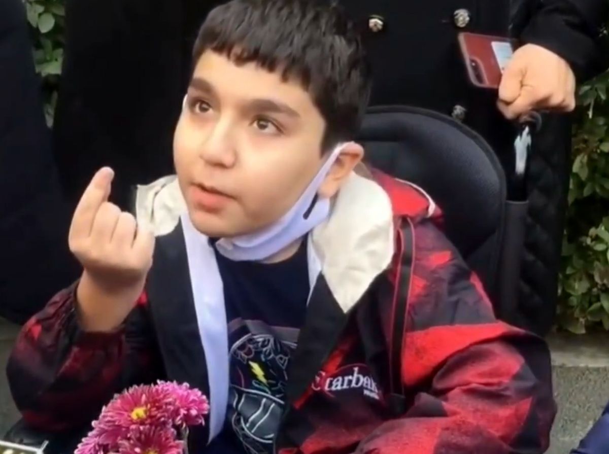 کودک مشهور در ICU بستری شد/ تلاش بی‌ثمر برای جبران کمبود داروی بیماران SMA