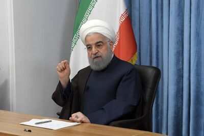 روحانی: مردم باید احساس کنند پیام آن‌ها را گرفته‌ایم/ با یک اصلاح بزرگ به مردم پاسخ بدهیم