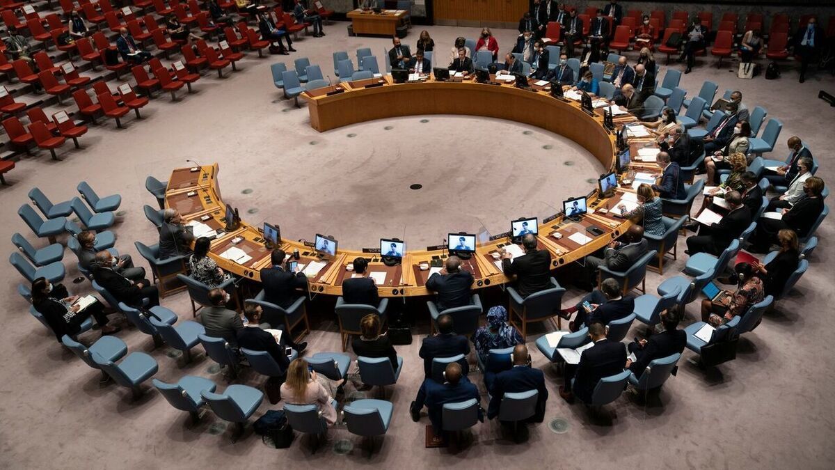 قطعنامه پیشنهادی آمریکا در شورای امنیت: مخالفت با آتش‌بس/ فشار بر گروههای مقاومت و حزب‌الله