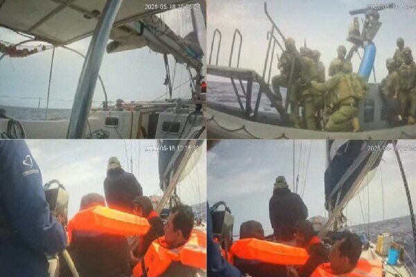 ایتالیا تحقیقات قضایی درباره شکنجه فعالان ناوگان غزه را آغاز کرد