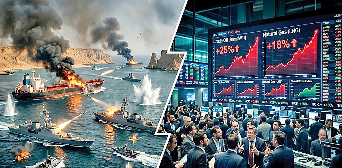 از هرمز تا تالار نقره‌ای بورس کالا