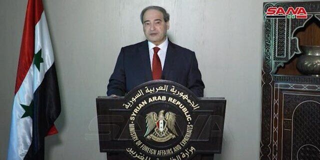 محور مذاکرات غیرمستقیم میان دمشق و بروکسل