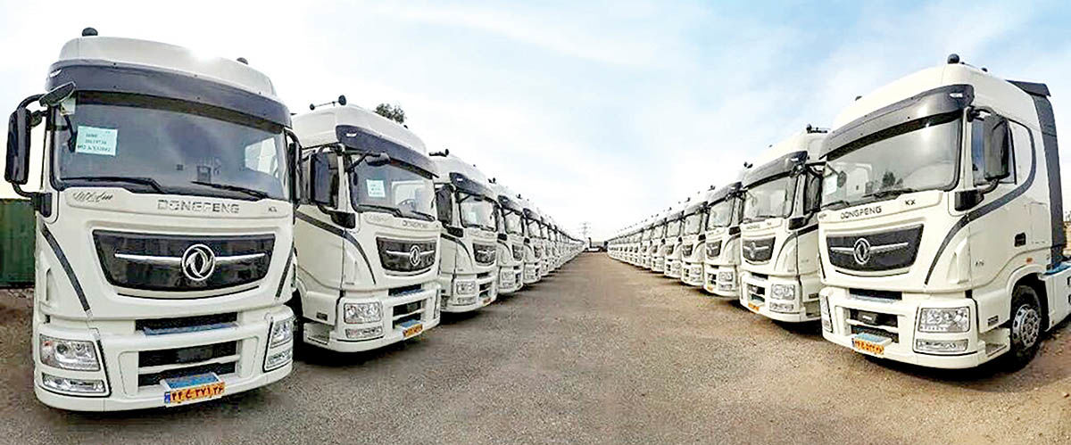 صدور مجوز واردات ۶۰۰ دستگاه کشنده و کامیون