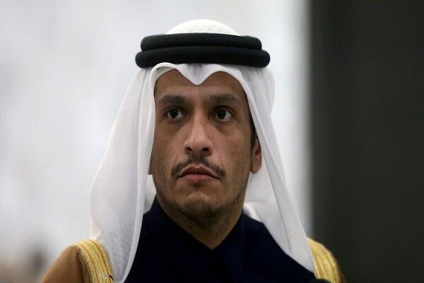 سفر احتمالی وزیر خارجه قطر  به مسکو 
