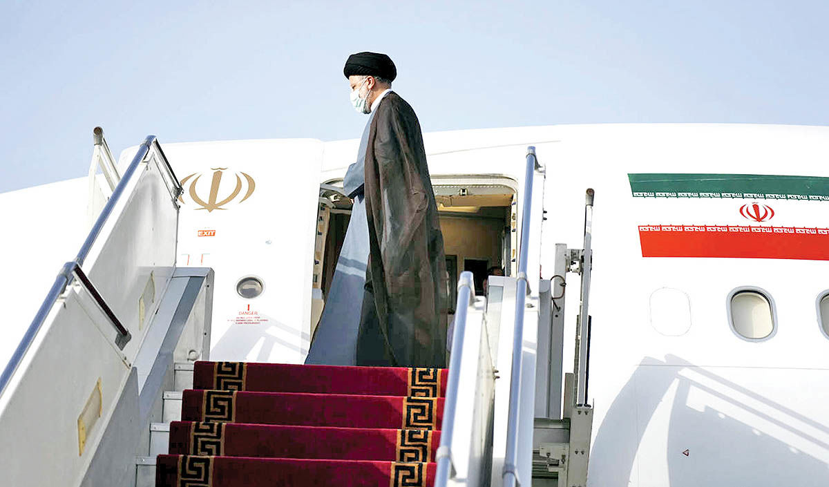 شرط بهبود روابط ایران و چین