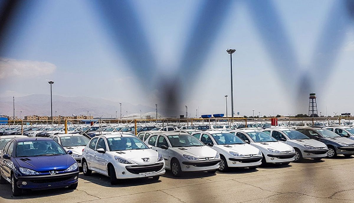 افزایش 53 میلیون تومانی این محصول ایران خودرو یک روز