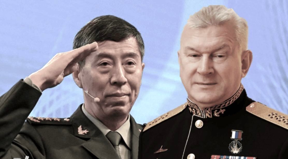 در دیدار فرماندهان نظامی چین و روسیه چه گذشت؟