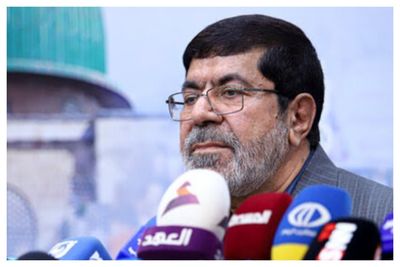 عامل پیروزی ایران در جنگ 12 روزه به روایت سردار شریف/ دشمن نمی‌تواند بین مردم و نظام شکاف ایجاد کند