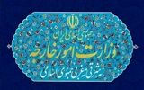 وزارت امور خارجه: هیچ گفتگویی بین تهران و واشنگتن وجود ندارد