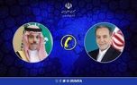 گفتگوی تلفنی وزرای امور خارجه ایران و عربستان سعودی