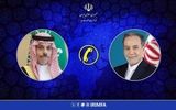 گفتگوی تلفنی وزرای امور خارجه ایران و عربستان سعودی