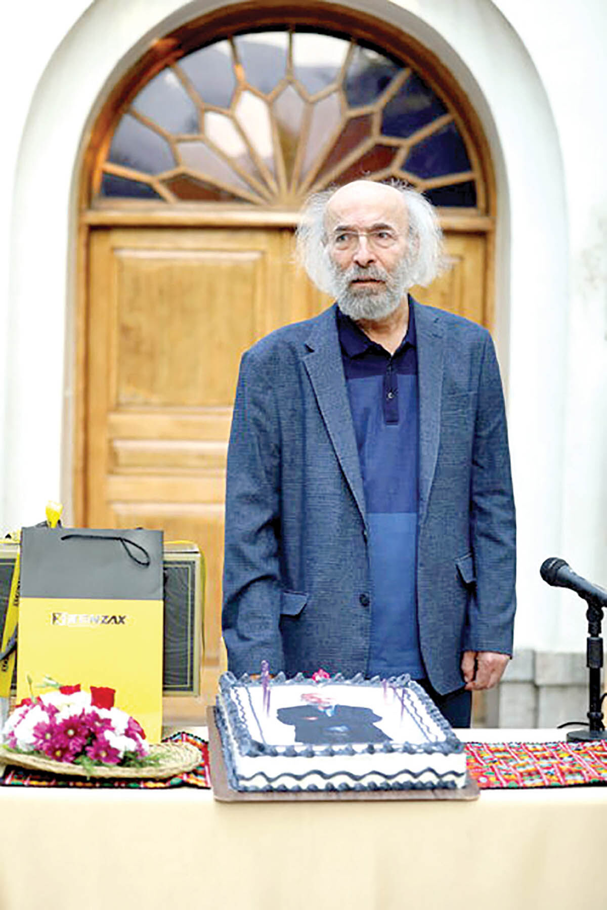در کشاکش زندگی و سینما