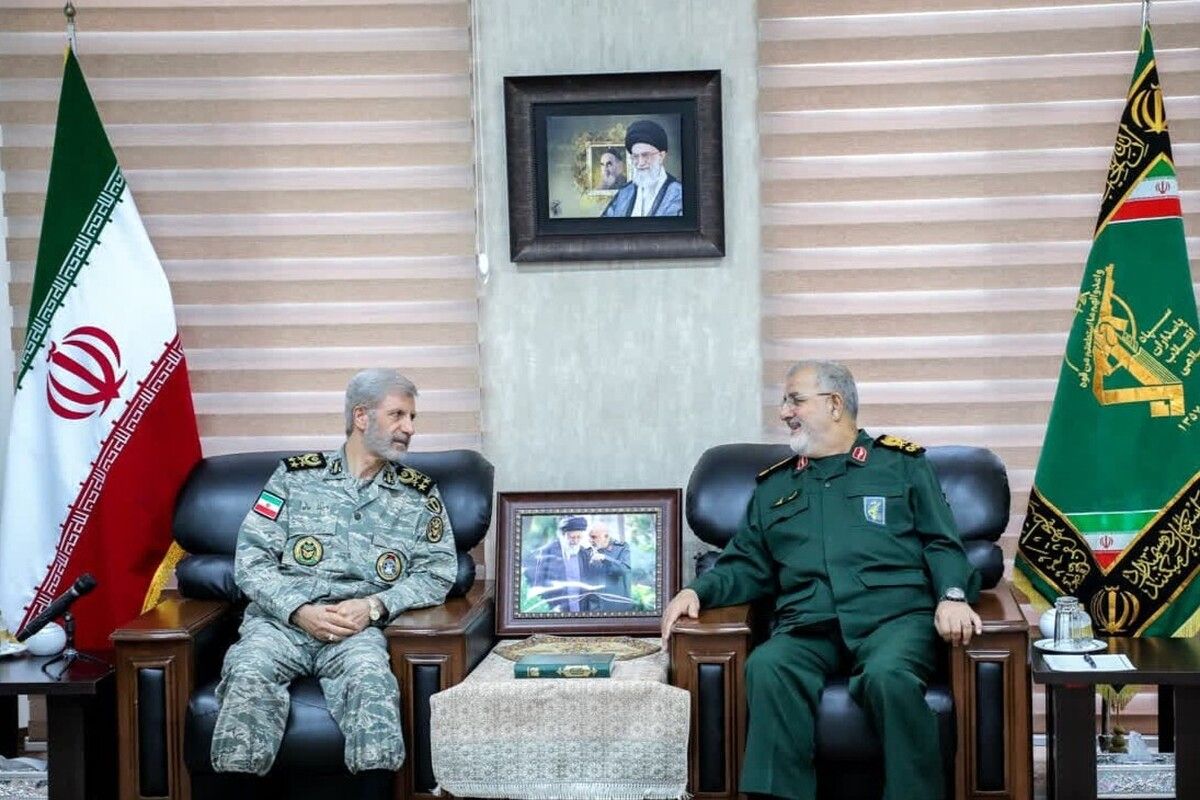 سردار پاکپور: برای تکرار ضربه به دشمن در آمادگی کامل هستیم / گریبان متجاوزین را رها نخواهیم کرد