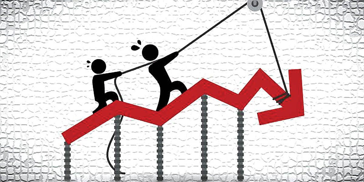 وضعیت قرمز بازارهای جهانی