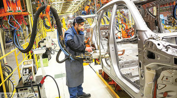 بازگشت خودرو به الگوی 97