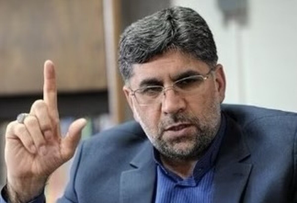  واکنش حیدری به حمله اسرائیل به کنسولگری ایران 