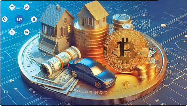 توکنسازی؛ کلید بازار تریلیون دلاری خودرو