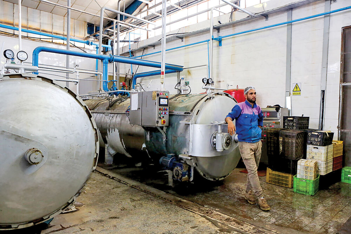 نگرانی زمستانی صنایع