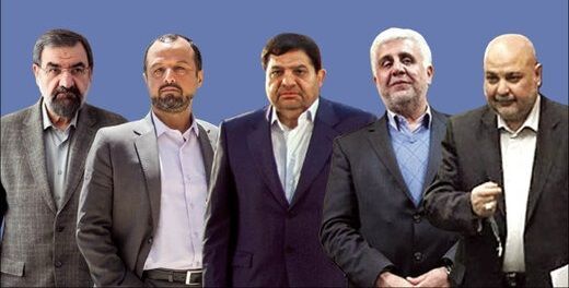 جنجال بر سر مشاور خارج از پاستور رئیسی /فرمانده اصلی تیم اقتصدی کیست؟
