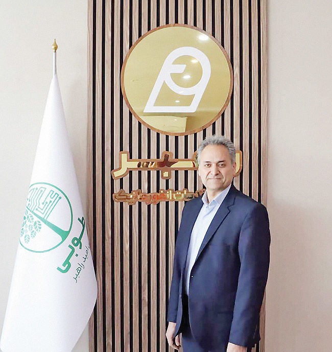 شرط توفیق الکامپ