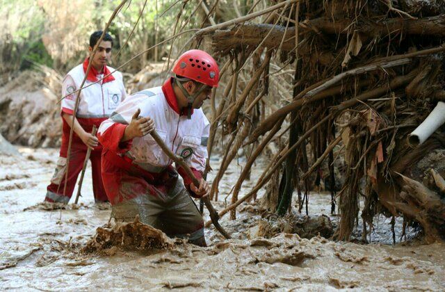 فوت ۳ نفر در سیلاب ۲۴ ساعت گذشته/بارندگی‌ها در ۴ استان شدت گرفت