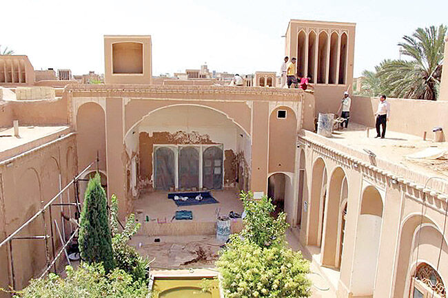 اختصاص 3‌میلیارد تومان برای مرمت موزه‌های شاخص اردکان