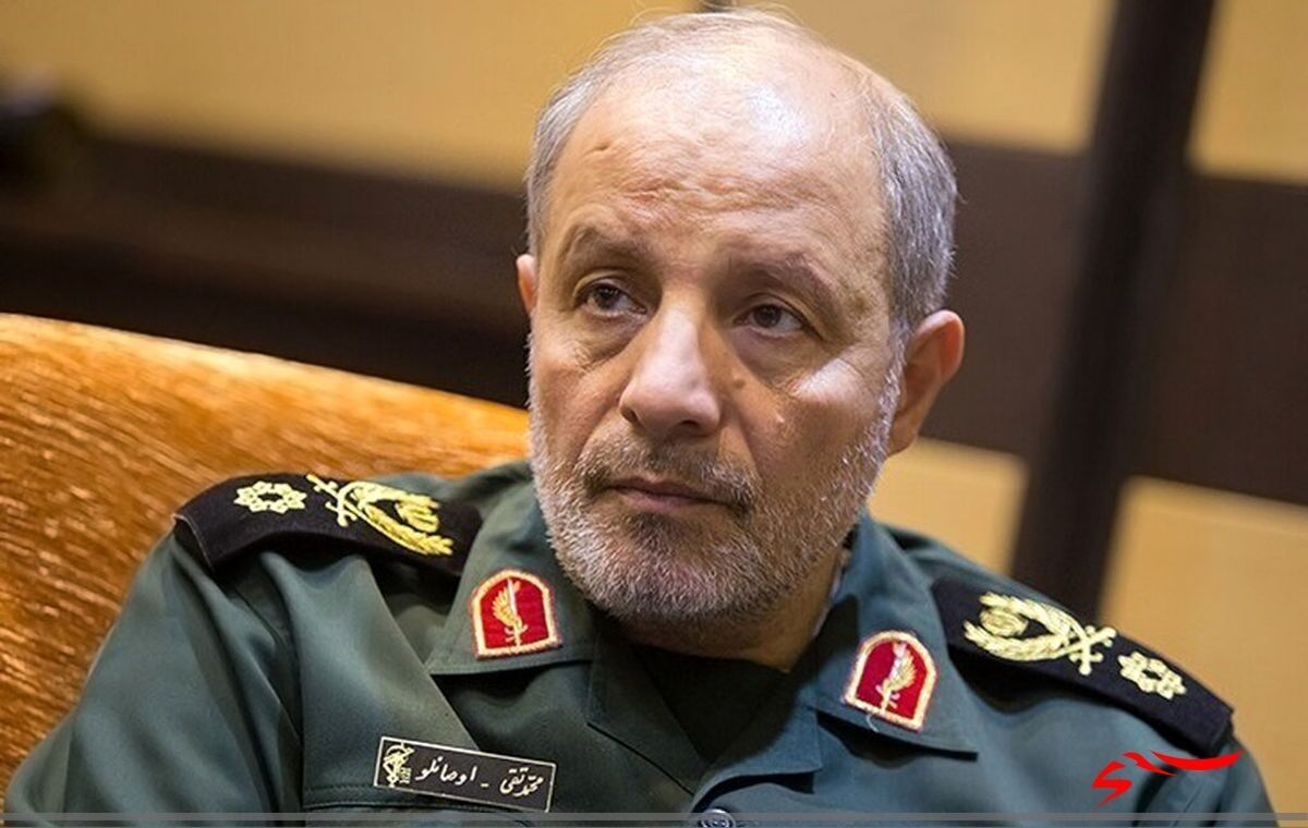 معاون هماهنگ‌کننده نیروی زمینی سپاه معرفی شد
