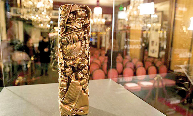 سهم سینماگران زن در اسکار فرانسه