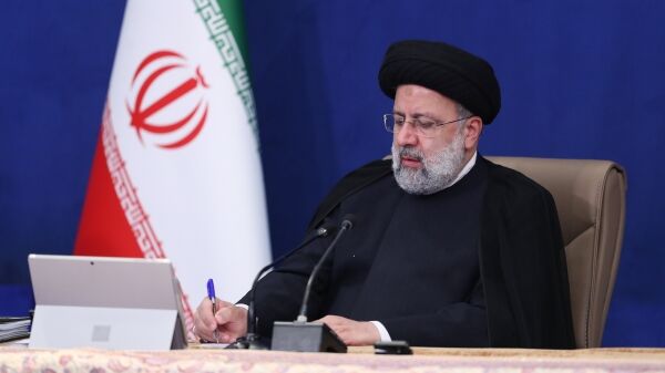 پیام تسلیت رئیسی درپی درگذشت آیت الله فاطمی نیا