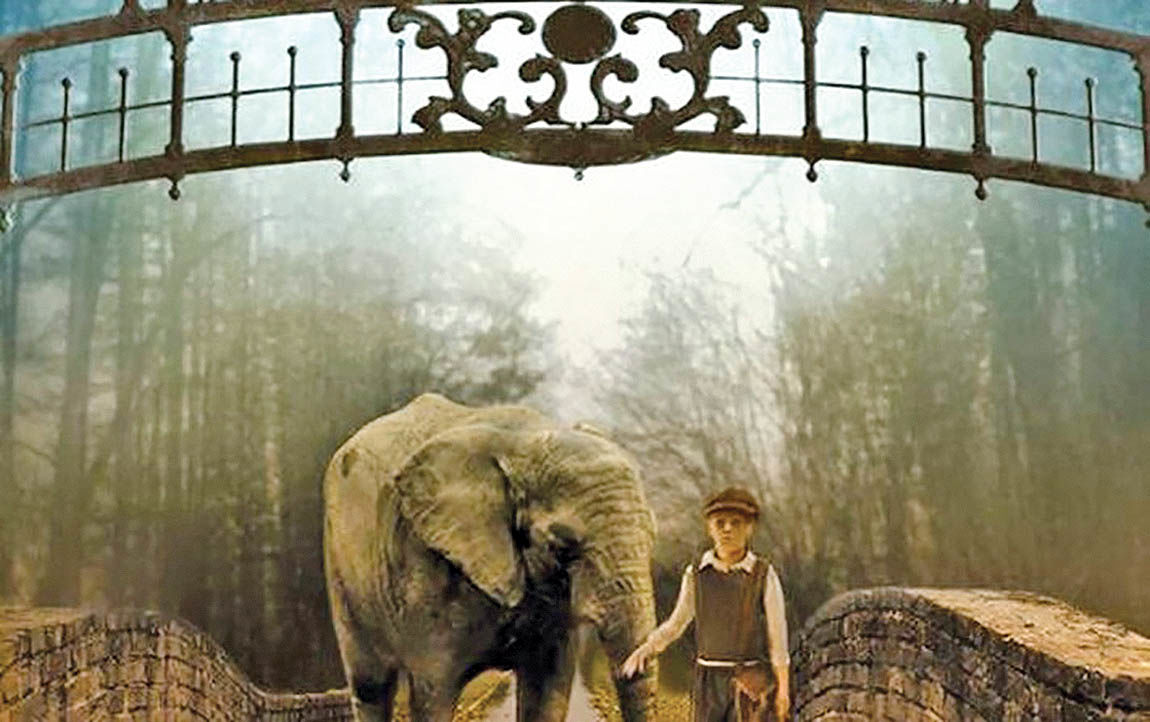 فیلم سینمایی «باغ وحش» در شبکه 2