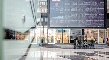 استارت سرخ بورس

