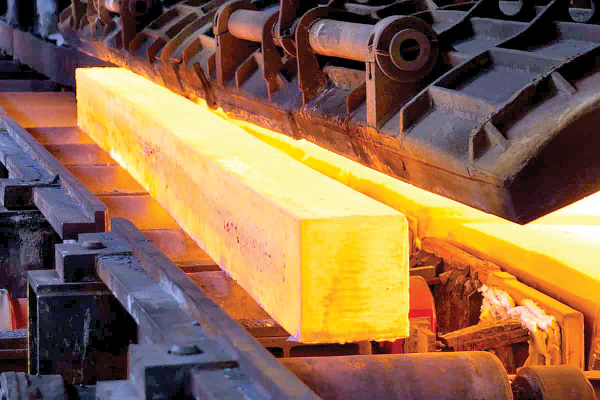 بازار داغ رینگ شمش بورسی