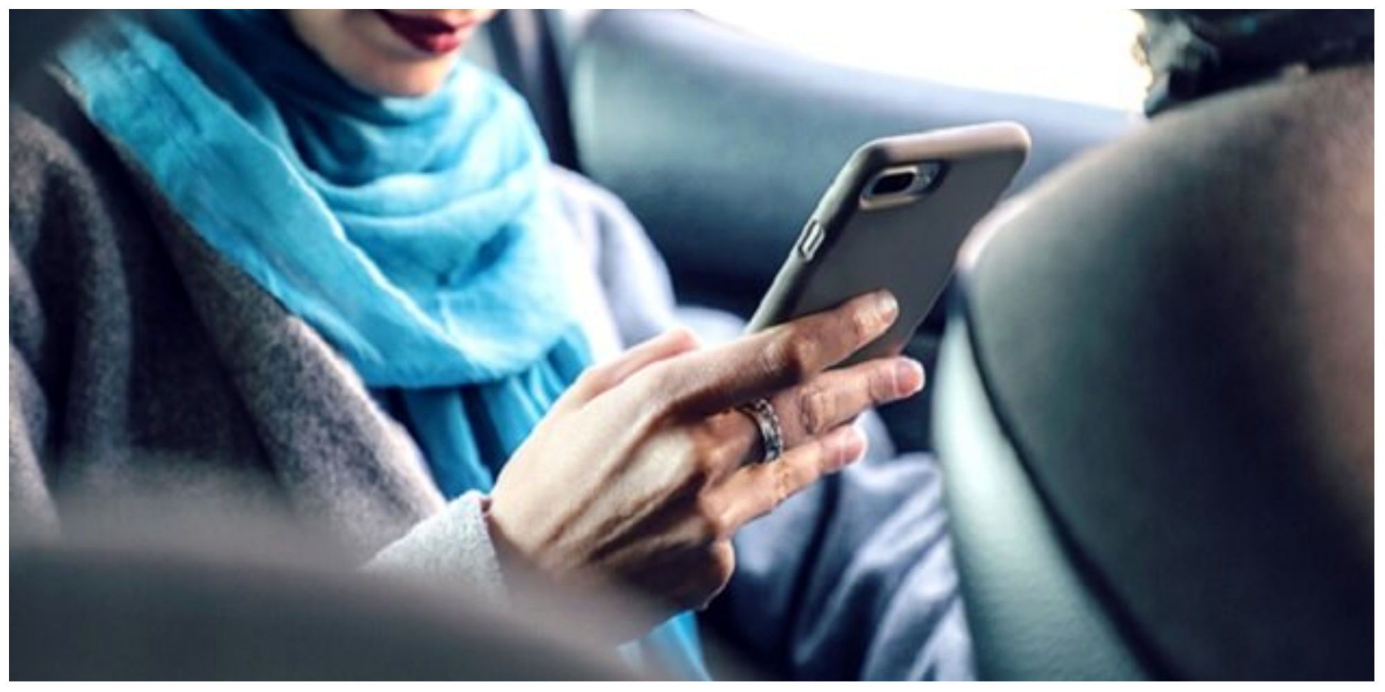 مطالبه گری جدید ستاد امر به معروف/  ایجاد گزینه ای برای رانندگان اینترنتی جهت لغو سفر مسافرانی که حجاب ندارند!
