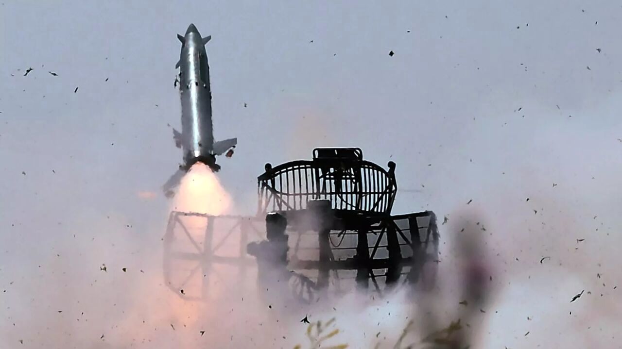 سرنگونی ۲ موشک «اتکمز» آمریکایی توسط روسیه