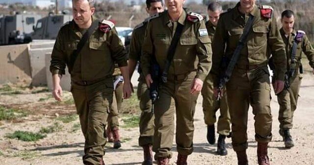 ارتش رژیم صهیونیستی خواهان مداخله بایدن برای ازسرگیری هماهنگی امنیتی با فلسطین
