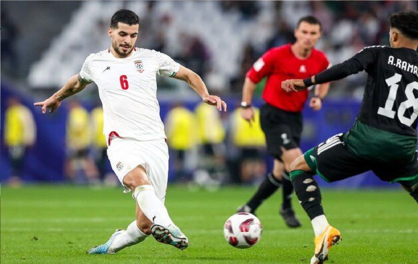 ایران ۲ - ترکمنستان صفر؛ تا دقیقه ۳۰ + فیلم