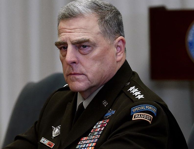 واکنش یک ژنرال آمریکایی به حذف نام سپاه از لیست سازمان های تروریستی
