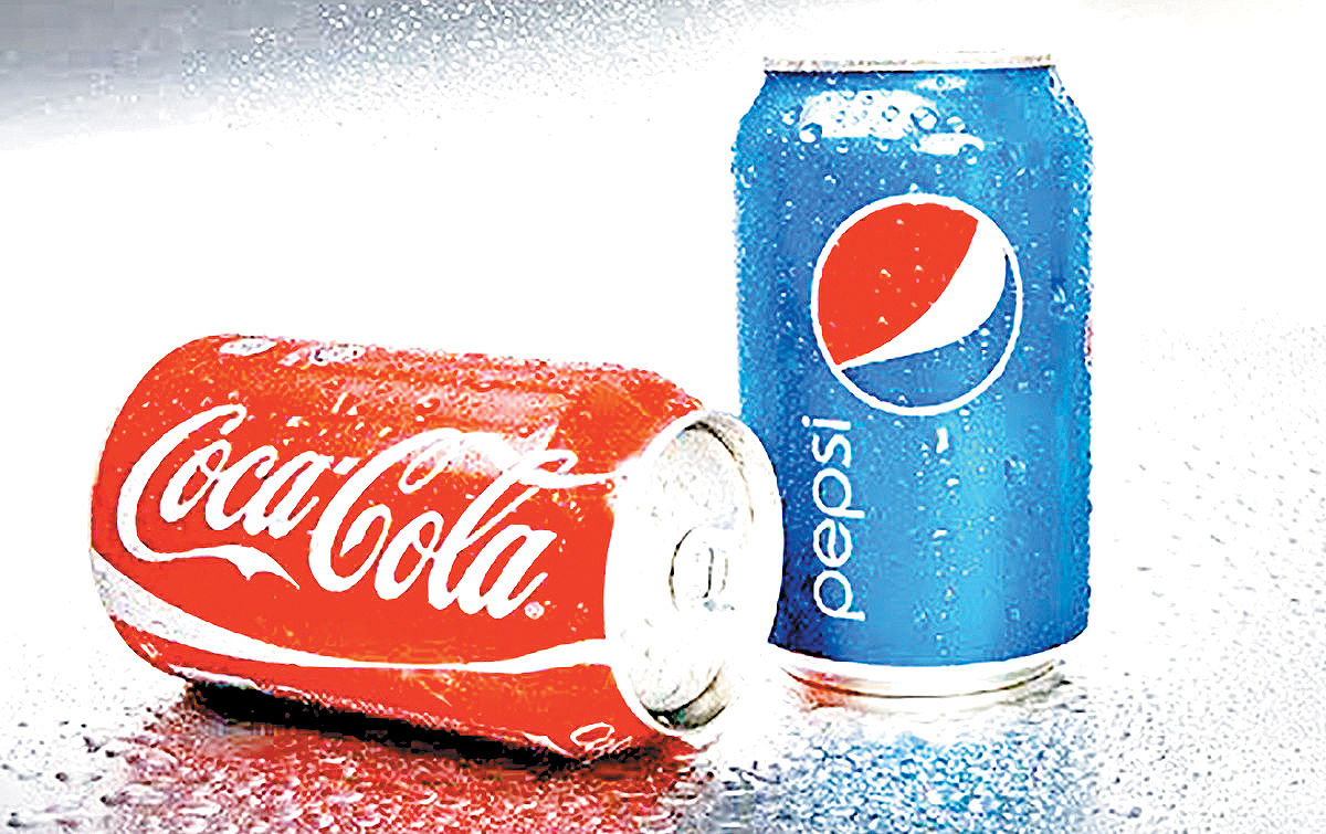 به رغم افزایش قیمت‌ها، فروش کوکاکولا و پپسی افزایش داشته است