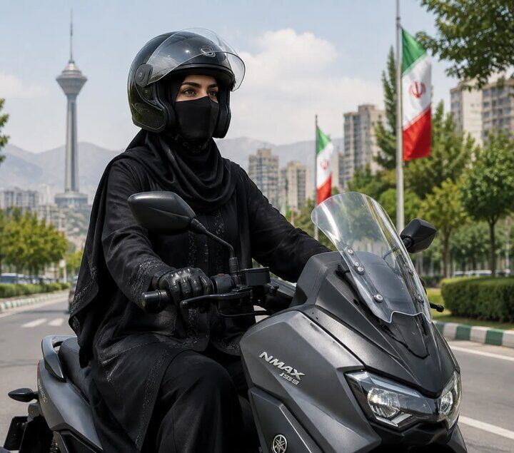  صدور گواهینامه موتورسیکلت برای زنان چه زمانی وارد مرحله اجرا خواهد شد؟