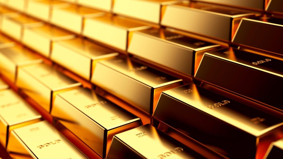افزایش اندک قیمت طلا در بازار جهانی