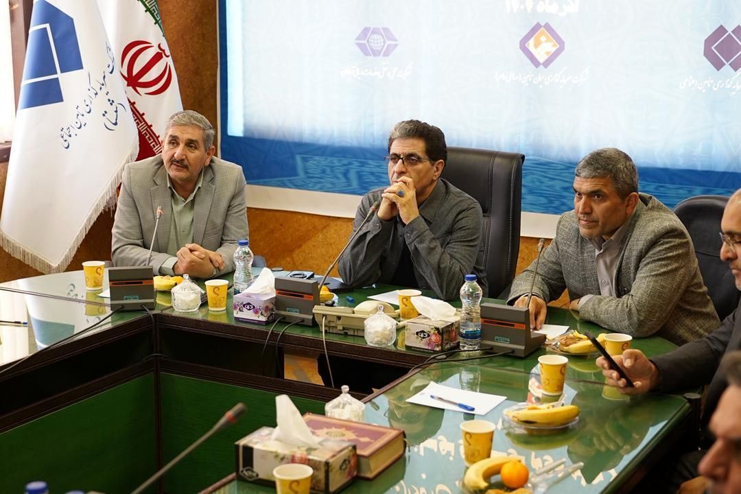 آیین رونمایی از مرحله دوم نوسازی و توسعه ناوگان با خرید ۱۰ کشنده جدید برگزار شد