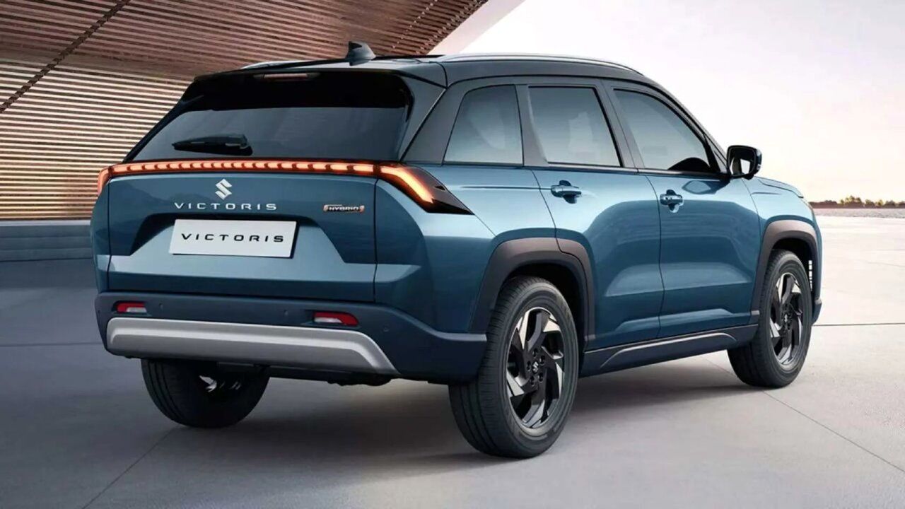 سوزوکی اکراس ۲۰۲۶ رونمایی شد /عکس