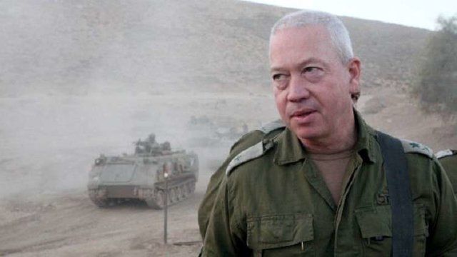 هشدار وزیر جنگ اسرائیل: هر تروریست را راهی دادگاه یا قبرستان می‌کنیم