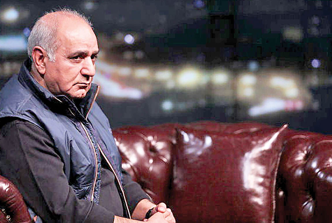 مرور آثار پرویز پرستویی در شبکه نسیم 