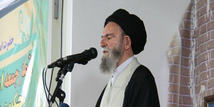  امام جمعه زنجان درگذشت